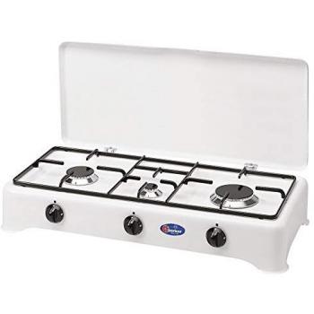 Cuisinière Gaz 3 Brûleurs Modèle 5324