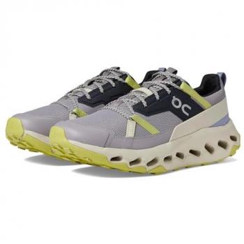 On Cloudhorizon Damen Sneakers Grau Beige 40.5