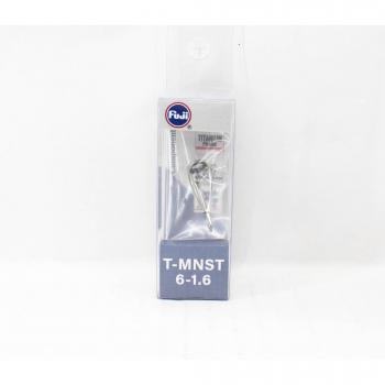 T‑MNST Fuji 6‑1.6C Rod Top Guide, Titanium Frame (SIC) – 0472