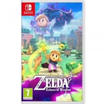 The Legend Of Zelda : Echoes De La Sagesse Nintendo Switch