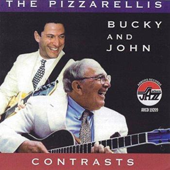 Contrasts by Bucky Pizzarelli (ARCD19209)