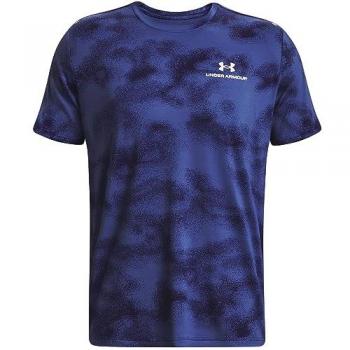 UA Rush Energy Blue Shirt