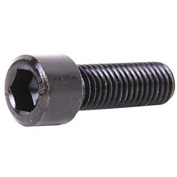 Tornillo de acero inoxidable DIN 912 C12.9, M16 x 200 mm, negro – Caja 20 piezas