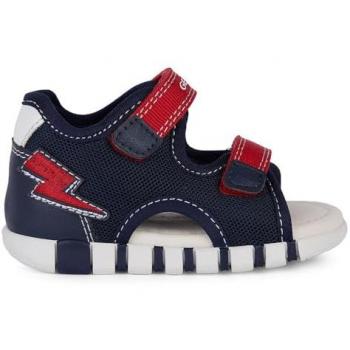 Geox Iupidoo Bébé Scratch Bleu 25