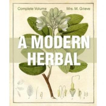A modern herbal