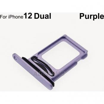 Aocarmo iPhone 12 Dual SIM Tablett Blau