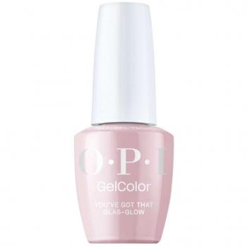 Colorant Gel OPI Vegan Étincelle de Verre – You’ve Got That Glass‑Glow 15 ml