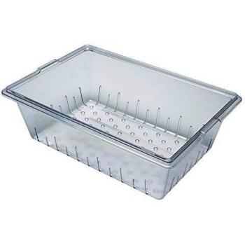 NSF Certified Colander for 18'' X 26'' X 9'' and 15'' Food Storage Boxes