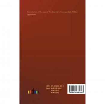 Oppenheim, E: Zeppelin´s Passenger