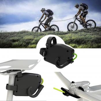 Corde de tirage vélo familiale