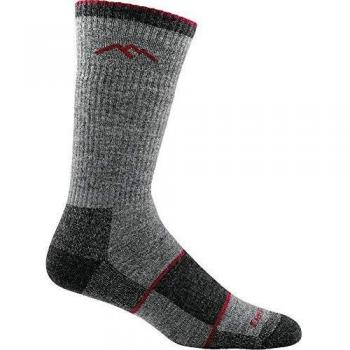 Darn Tough Hiker Boot Sock Vollpolsterung 43-45 Charcoal