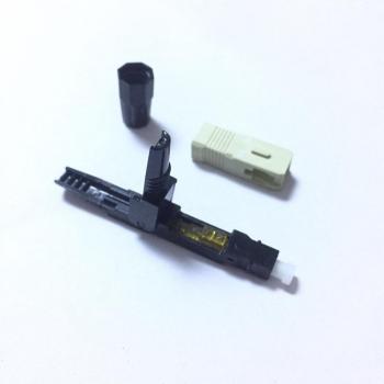 Adaptador SC Integrado Multimodo UPC MM 50/125