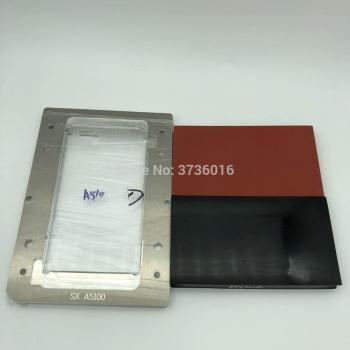 YMJ Glass Laminating Mold for Samsung A510 A5 OCA Polarizer Film