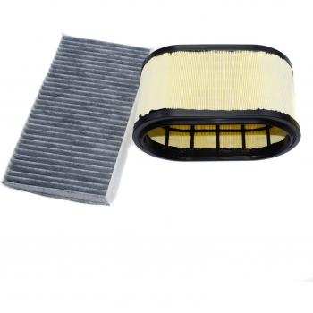 ISANCE Cartouche Huile + Air – Quattroporte 3.0L
