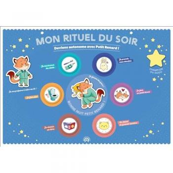 SOS parents - Mon rituel du soir