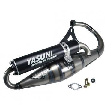 Yasuni Marmitta Z Sil Alu Nero OMOL