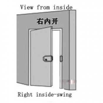 LPSECURITY 12V DC Electric Door Lock for Access Control