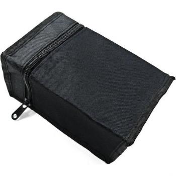 Large Capacity Black Folding Marker Storage Case for 36/48/60/80 Pens