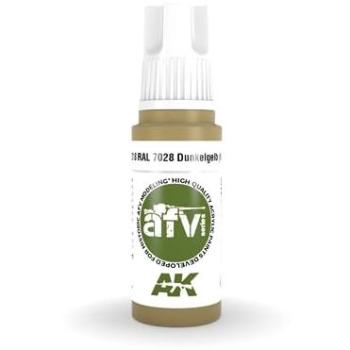 Dunkelgelb RAL 7028 – Ak Interactive