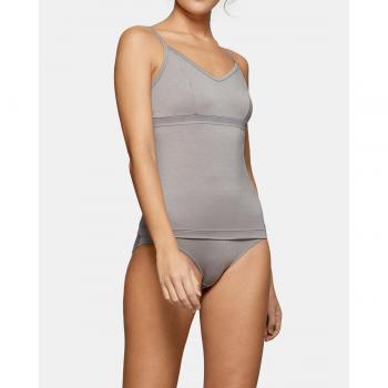Camiseta Escote Pico Lyocell S
