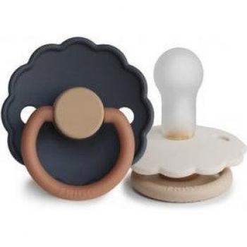Chupete “Daisy” con Aroma a Manzanilla – Diseño Elegante