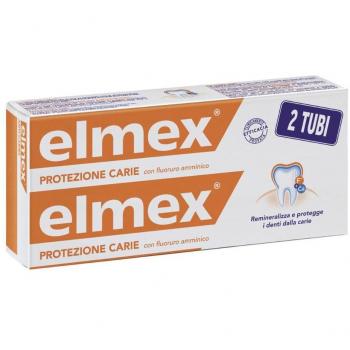 Elmex Protezione Carie 2 X 75 Ml - Colgate-palmolive Commerc.srl