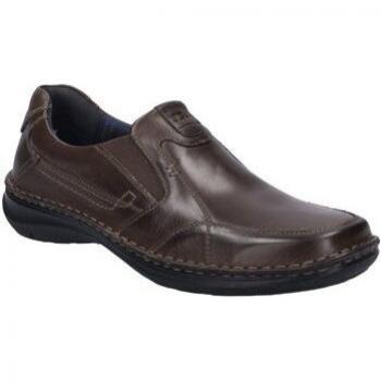 Mocassin Marron Josef Seibel