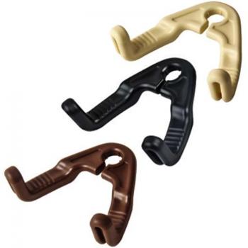 2pcs Car Seat Back Storage Hooks
