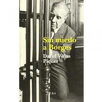 Sin Miedo A Borges.(Elba Minor) - [Livre en VO]