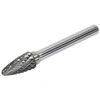 Sealey Rotary Burr Arc Round Nose