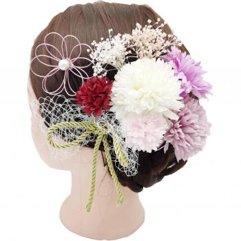 Kimonostil Haaraccessoires