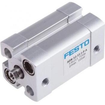 Cilindro Festo ISO 21287 12mm x 15mm
