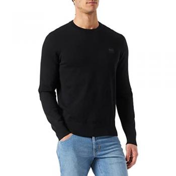 Jersey BOSS Kanovano para Hombre en Color Negro
