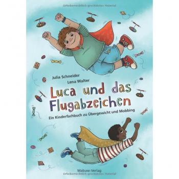 Luca und das Flugabzeichen