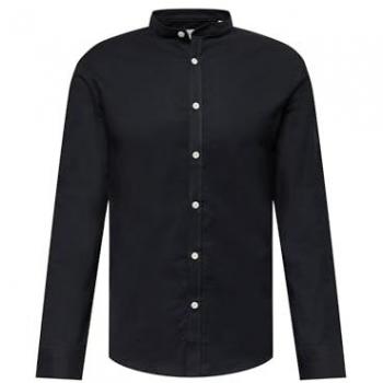 Camicia Lindbergh Nera Classica