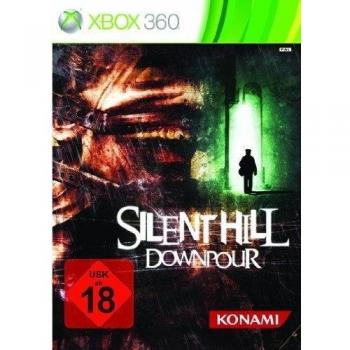 Silent Hill: Downpour für Xbox 360 – DE-Version – USK 18 – mit Originalverpackung – gebraucht
