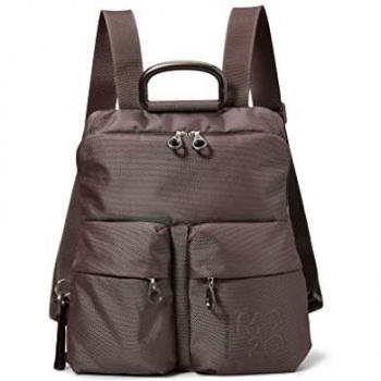 Mandarina Duck Zaino Donna MD20 BackPack Mole QMTZ4.26R
