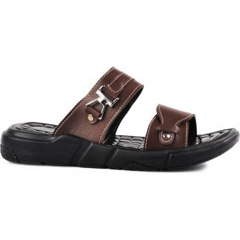 Zapatillas Café Hombre ESM617