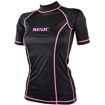 Camiseta Rash Guard Seacsub T Sun para Mujer