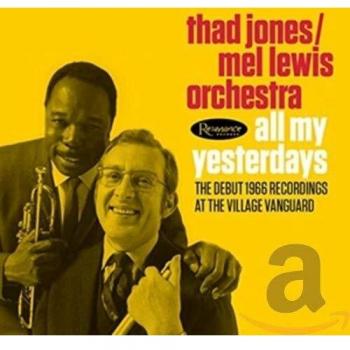 All my yesterdays The debut 1966 Village Vanguard