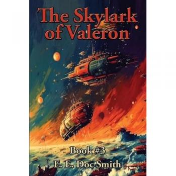 The Skylark of Valeron