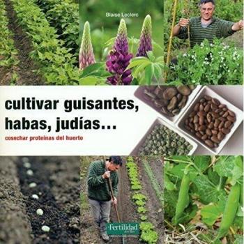 CULTIVAR GUISANTES, HABAS, JUDIAS...