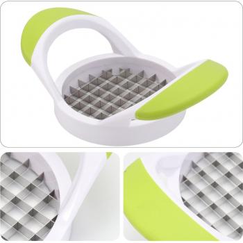 Stainless Steel Potato Slicer Pro