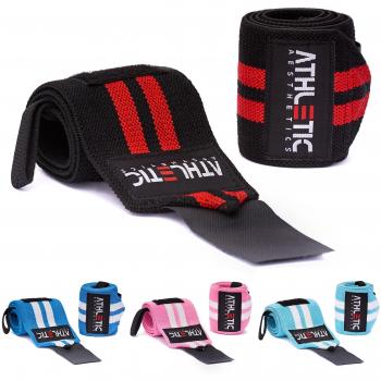 Handgelenkbandage [2er Set] 45 cm - ATHLETIC AESTHETICS