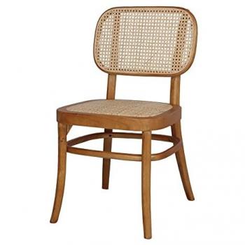 Silla de madera bianca