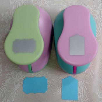 1.5'' Scrapbook Embossing Punch