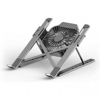 Base de Aluminio para Notebook y Tablet