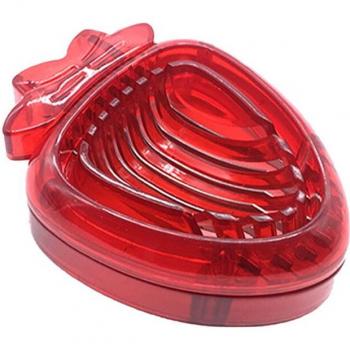 Strawberry Huller and Cutter Tool