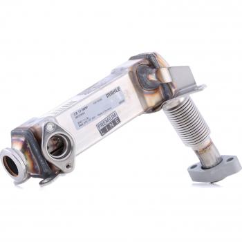 MAHLE ORIGINAL Refroidisseur EGR BEHR *** PREMIUM LINE *** sans vanne EGR CE 17 000P Radiateur EGR, Refroidisseur vanne EGR BMW, 3 Limousine (E46)