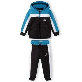 MINOTI Kinder Jogginganzug Schwarz